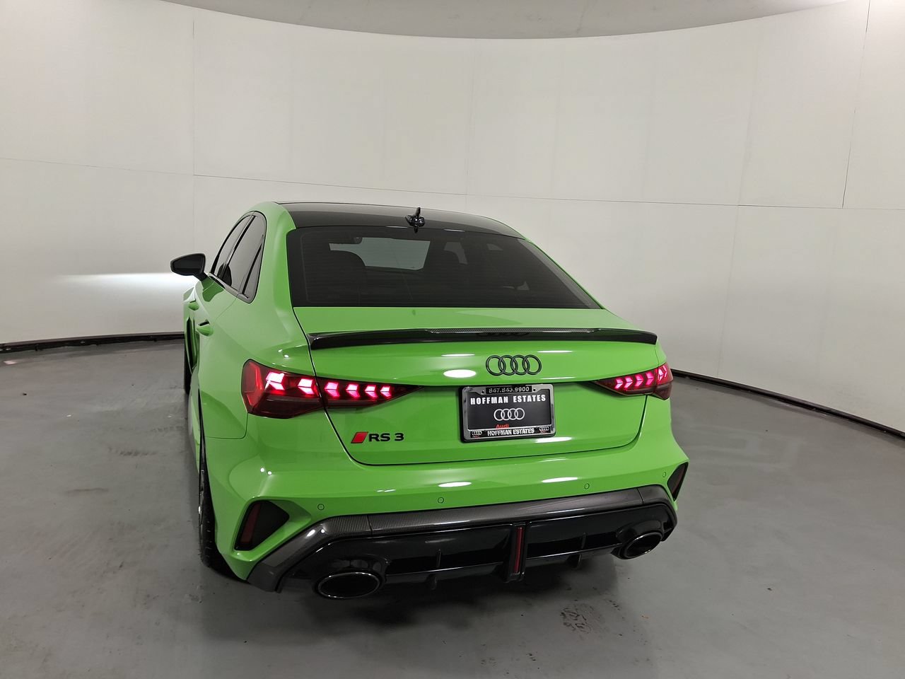 Used 2025 Audi RS 3 AWD/4WD image 6