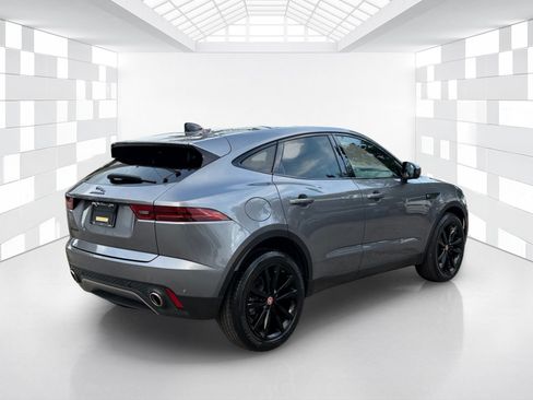 Used 2021 Jaguar E-PACE SE AWD/4WD image 7