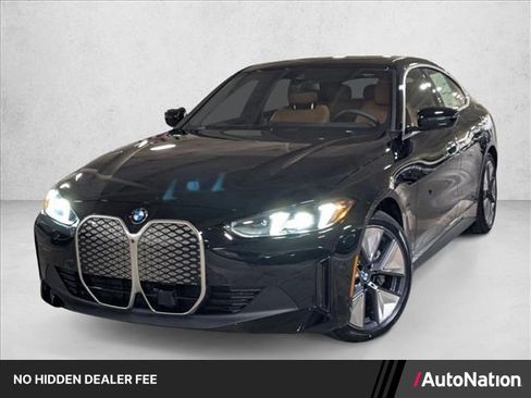 Used 2026 BMW i4 xDrive40i AWD/4WD image 1