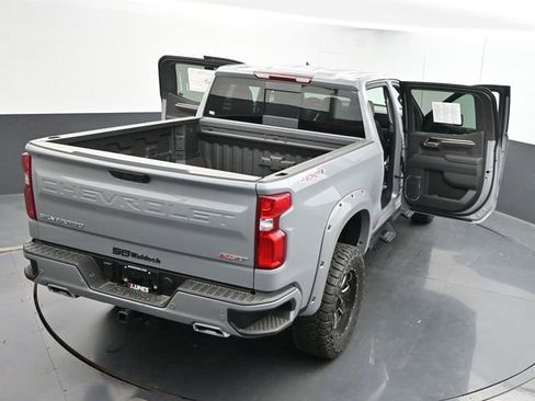 New 2025 Chevrolet Silverado 1500 RST w/ Convenience Package II AWD/4WD image 60