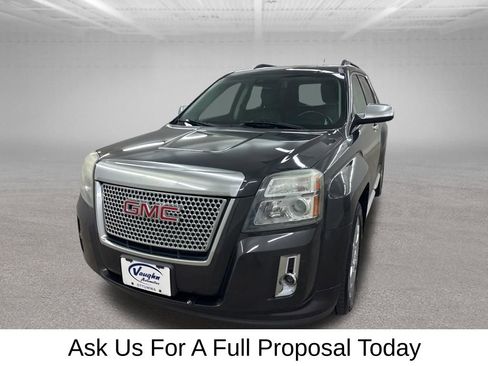 Used 2013 GMC Terrain Denali AWD/4WD image 6
