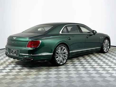 New 2026 Bentley Flying Spur Plug-In Hybrid AWD/4WD image 5
