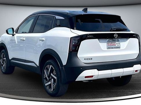 New 2026 Nissan Kicks SV FWD image 3