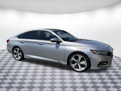 Used 2018 Honda Accord Touring