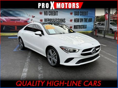 Used 2020 Mercedes-Benz CLA 250 image 1