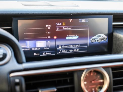 Used 2017 Lexus RC F w/ Premium Package image 29