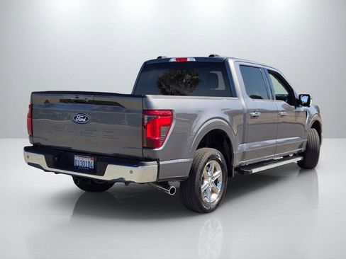 Used 2024 Ford F150 XLT w/ Equipment Group 302A MID RWD image 4