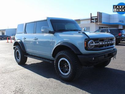 Used 2024 Ford Bronco Outer Banks w/ Sasquatch Package