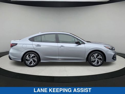 Certified 2025 Subaru Legacy image 2