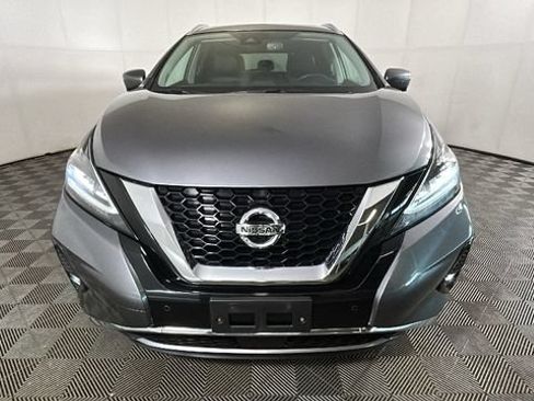 Used 2022 Nissan Murano Platinum AWD/4WD image 7
