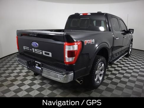Used 2023 Ford F150 Lariat w/ Equipment Group 502A High image 4