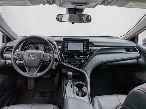 Certified 2024 Toyota Camry SE FWD image 18