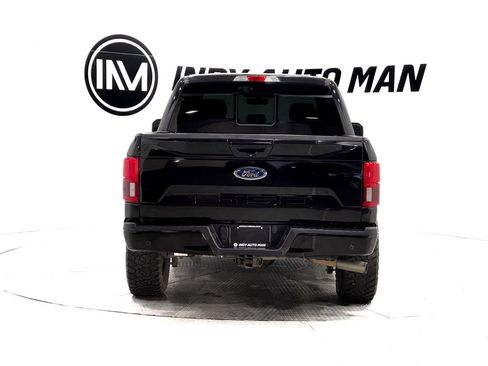 Used 2019 Ford F150 Lariat image 5
