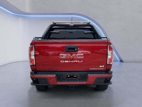 Used 2021 GMC Canyon Denali AWD/4WD image 4