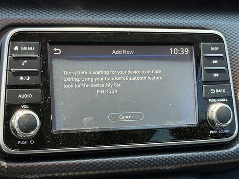 Used 2020 Nissan Kicks S FWD image 21