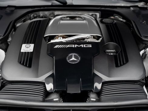 Used 2022 Mercedes-Benz SL 63 AMG 4MATIC image 78