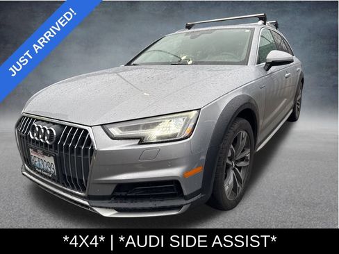 Used 2017 Audi A4 2.0T allroad Premium Plus w/ Technology Package image 2