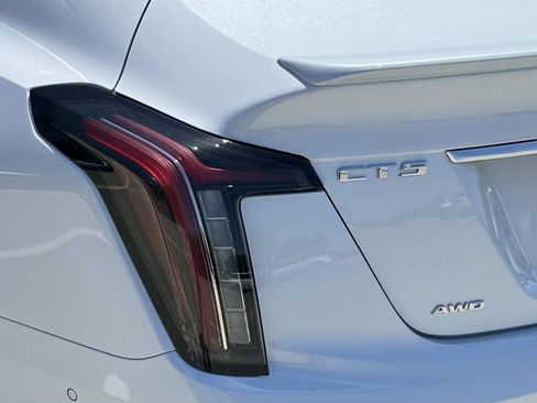 New 2026 Cadillac CT5 Sport w/ Technology Package AWD/4WD image 10