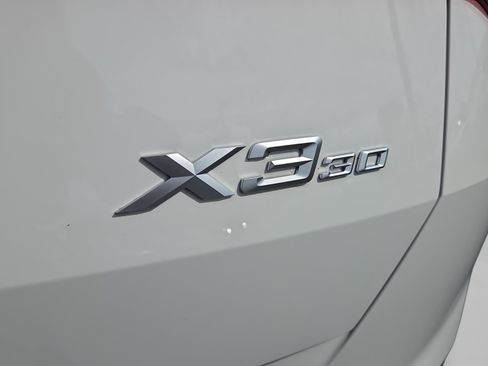 New 2026 BMW X3 xDrive30i w/ Convenience Package AWD/4WD image 36