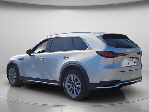 Used 2024 MAZDA CX-90 3.3 Turbo w/ Premium Plus Pkg AWD/4WD image 6