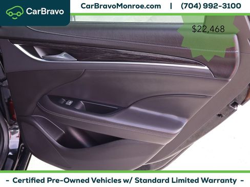 Certified 2019 Buick LaCrosse Essence w/ Sun and Shade Package AWD/4WD image 40