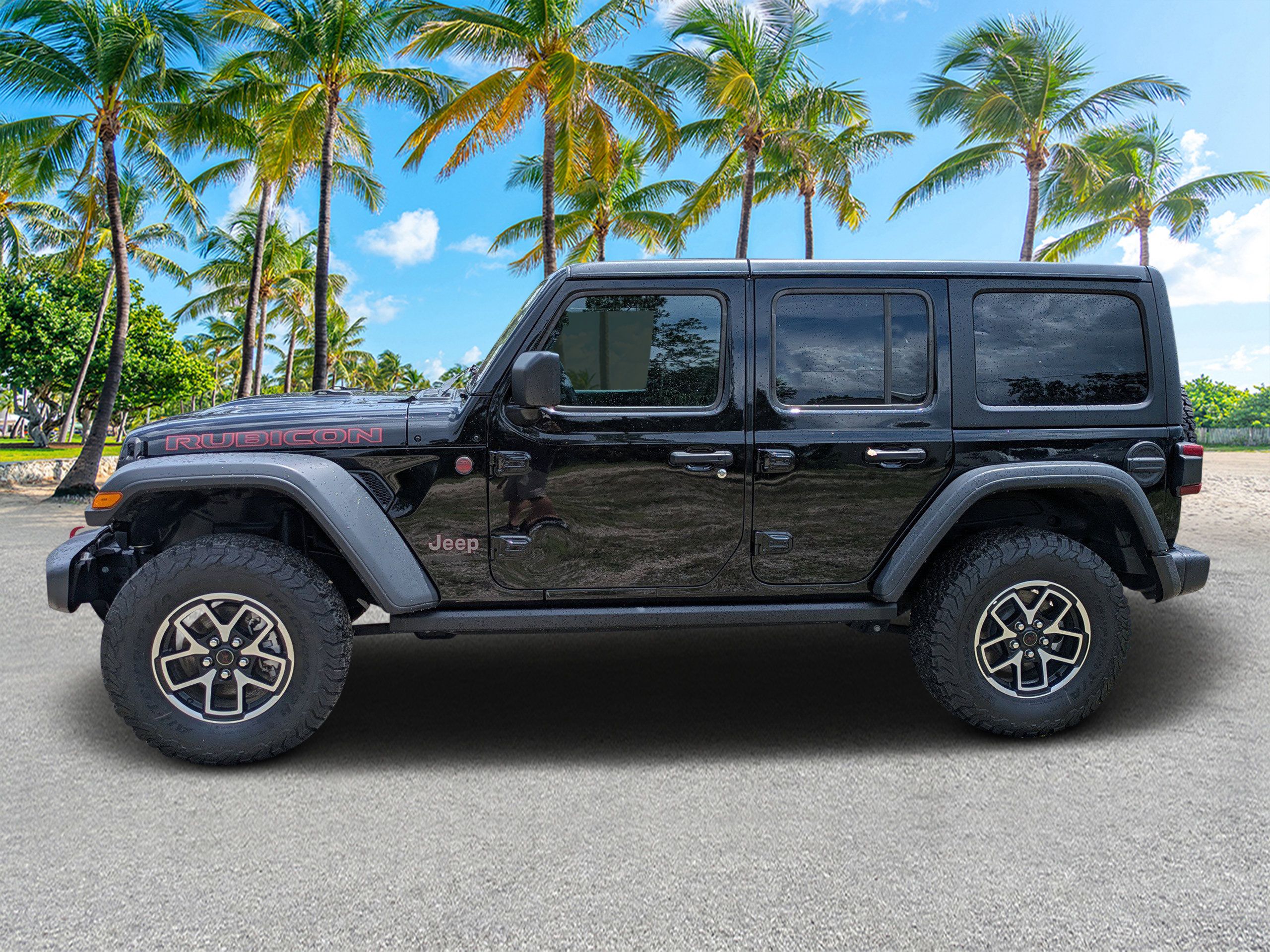 Used 2026 Jeep Wrangler Unlimited Rubicon AWD/4WD image 6