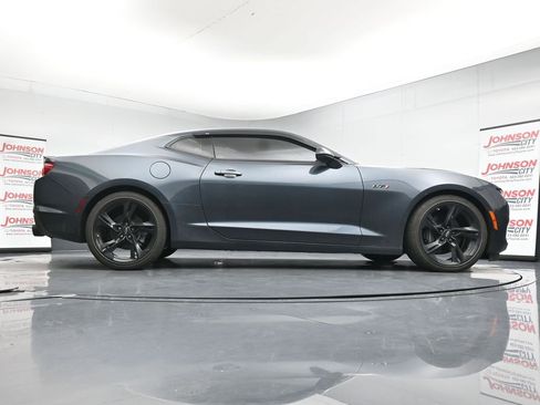 Used 2022 Chevrolet Camaro LT RWD image 24