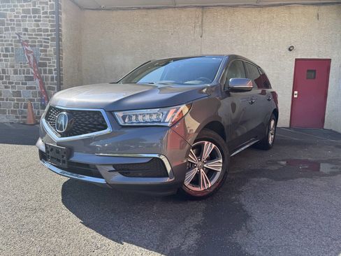 Used 2020 Acura MDX SH-AWD image 2