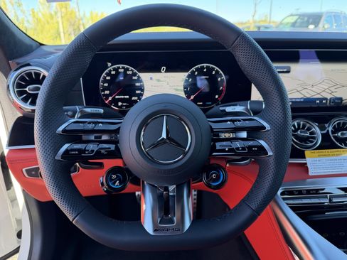 New 2026 Mercedes-Benz AMG GT 43 image 20