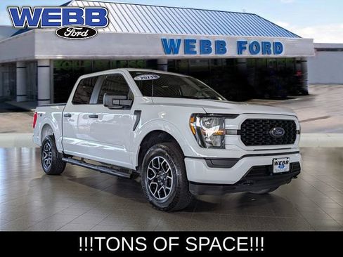 Used 2023 Ford F150 XL w/ STX Appearance Package AWD/4WD image 1