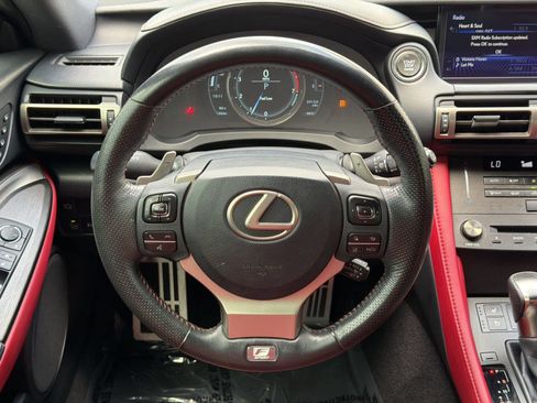 Used 2019 Lexus RC 300 F Sport RWD image 11