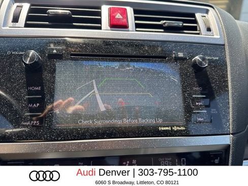 Used 2016 Subaru Outback 2.5i Limited AWD/4WD image 8
