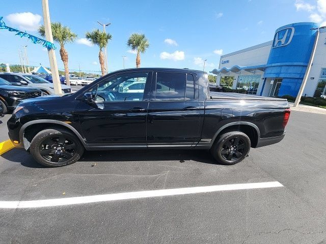 Used 2019 Honda Ridgeline Black Edition image 1