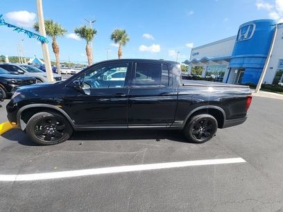 Used 2019 Honda Ridgeline Black Edition