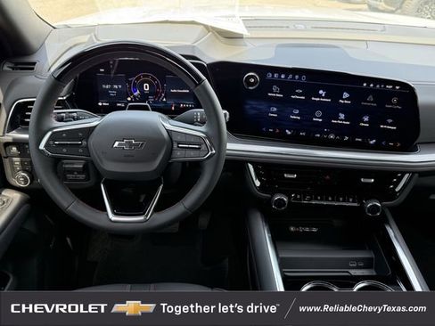 New 2026 Chevrolet Suburban RST w/ Advanced Technology Package AWD/4WD image 12