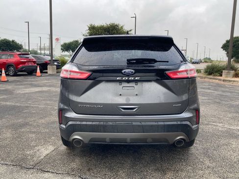 Used 2023 Ford Edge Titanium AWD/4WD image 6