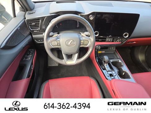 Certified 2025 Lexus NX 350 AWD w/ Cold Area Package image 39