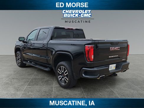 Used 2019 GMC Sierra 1500 AT4 w/ AT4 Premium Package AWD/4WD image 3