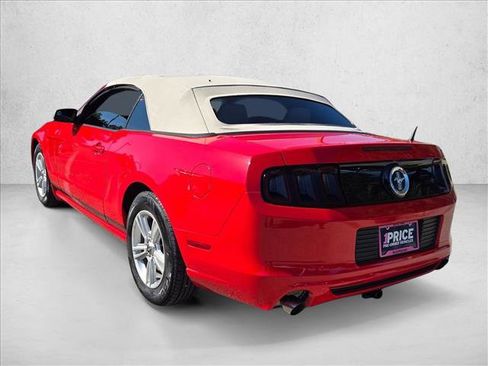 Used 2014 Ford Mustang Convertible w/ Equipment Group 102A image 7