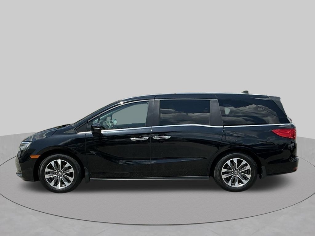 Used 2024 Honda Odyssey EX-L image 4