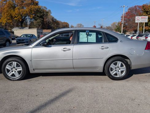 Used 2007 Chevrolet Impala LS FWD image 8