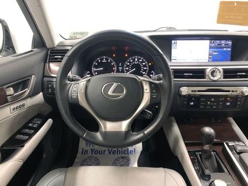 Used 2013 Lexus GS 350 AWD w/ Premium Pkg image 16