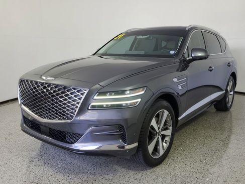 Used 2021 Genesis GV80 2.5T w/ Prestige Package 05 RWD image 3