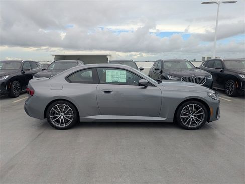 New 2026 BMW 230i Coupe w/ Convenience Package image 3