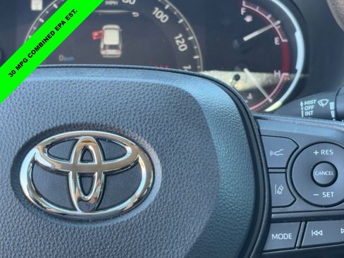 Used 2024 Toyota RAV4 XLE image 20