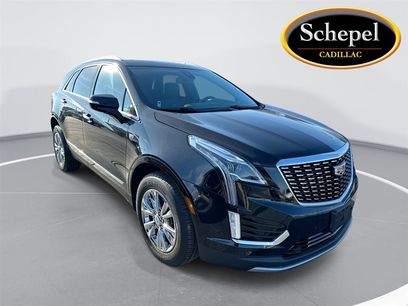 Used 2022 Cadillac XT5 Premium Luxury