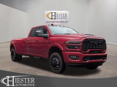 New 2026 RAM 3500 Limited