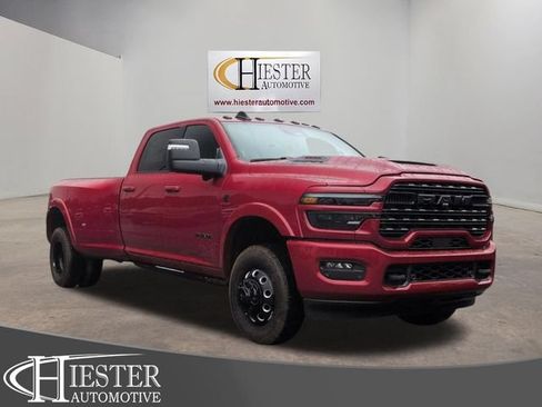 New 2026 RAM 3500 Limited AWD/4WD image 1