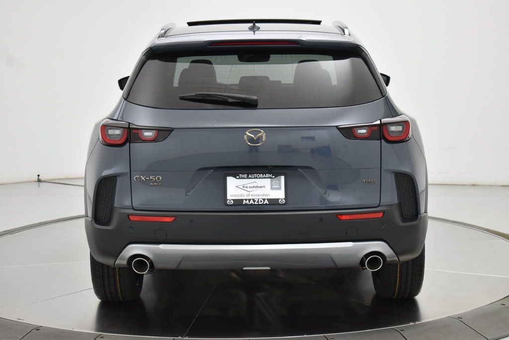 New 2026 MAZDA CX-50 2.5 Turbo w/ Accent Package AWD/4WD image 20