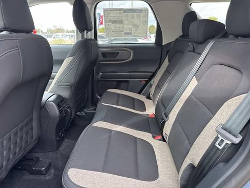 New 2025 Ford Bronco Sport Big Bend image 6